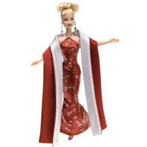 Mattel Barbie 2000/Y2K Collector Edition Caucasian/Blonde Vintage - NIB/NWT